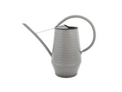 Flower Watering Can - Zinc - 1 Liter - Green - Gray - White -UrbanJngl Terrarium Plants Bloemengieter watering can grey