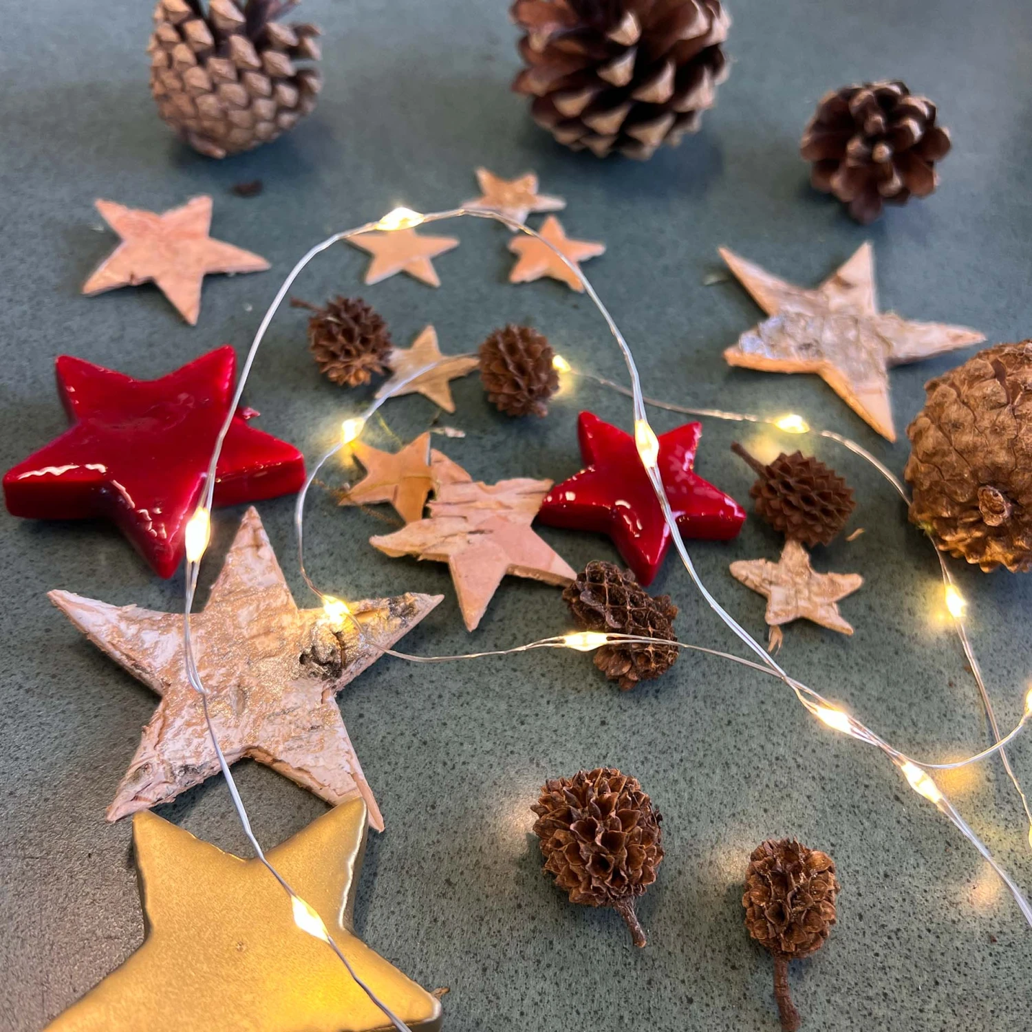 Christmas Terrarium Decoration Kit! 4 Christmas Terrarium Decoration Kit! - Image 4