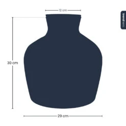 Terrarium Bottle 'Fat Joe' - Incl. LED Cork - Closed Terrarium Ø 29 Cm ↑ 30 Cm -UrbanJngl Terrarium Plants Fat Joe terrarium silhouette trendhero 3ae192ba d908 4dff b6dd 96db8b43fd90