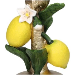 Candle Holder - Lemon ↑ 18 Cm -UrbanJngl Terrarium Plants KAL 1977 3