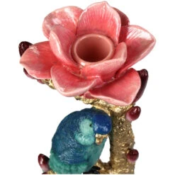 Candleholder - Multi Bird ↑ 27 Cm -UrbanJngl Terrarium Plants KAL 4166 2