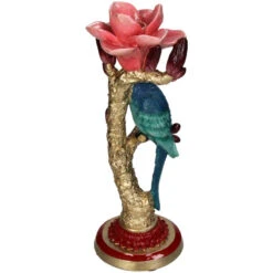 Candleholder - Multi Bird ↑ 27 Cm -UrbanJngl Terrarium Plants KAL 4166 3