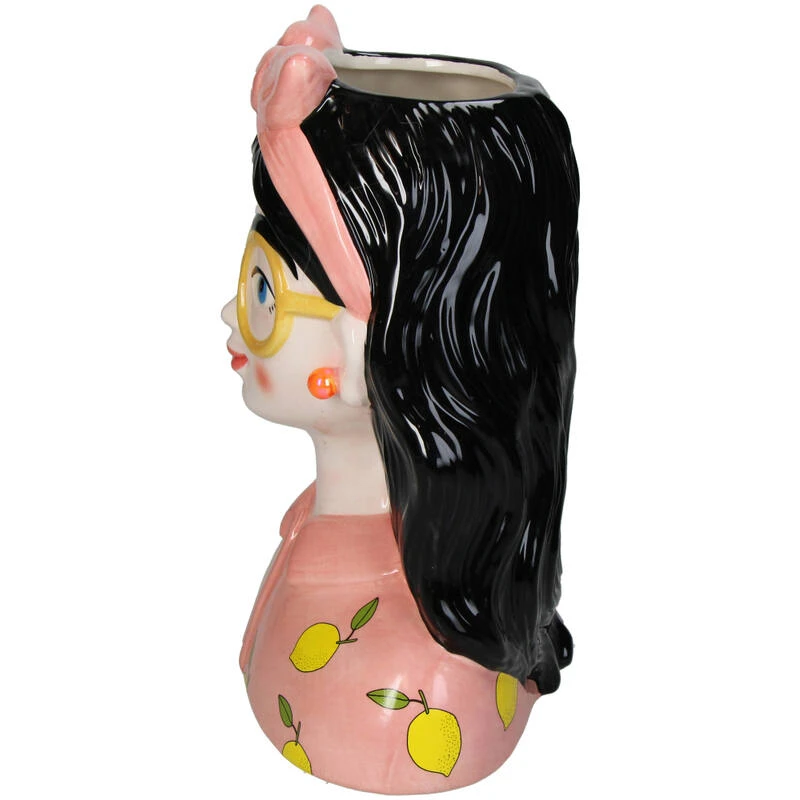 Vase Lady 'Kylie' ↑ 27 Cm 3 Vase Lady 'Kylie' ↑ 27 Cm - Image 3