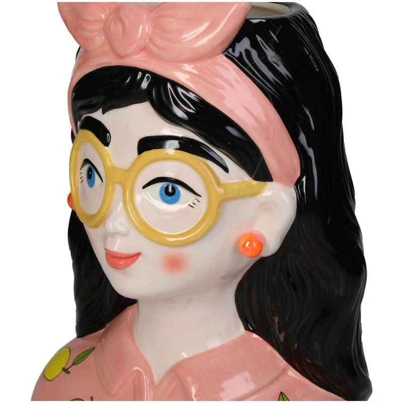 Vase Lady 'Kylie' ↑ 27 Cm 2 Vase Lady 'Kylie' ↑ 27 Cm - Image 2