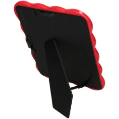 Curved Photo Frame Polyresin - Pink -UrbanJngl Terrarium Plants KAL 5023 2