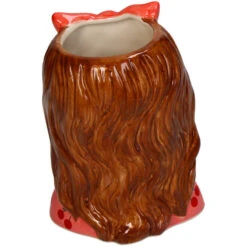 Mini Flower Pot Multi Color - Bobbi - Face Head - 10.5 Cm 9 Mini Flower Pot Multi Color - Bobbi - Face Head - 10.5 Cm -UrbanJngl Terrarium Plants KAL 5407 2