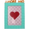 Amore Mio Polyresin Photo Frame Turquoise 13x18cm