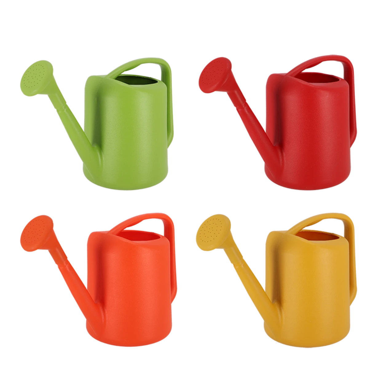 Colorful Watering Can - Multiple Colors - ↑ 31 Cm 1 Colorful Watering Can - Multiple Colors - ↑ 31 Cm