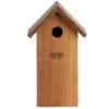 ESSCHERT DESIGN Great Tit Birdhouse - Nesting Box - Douglas Wood