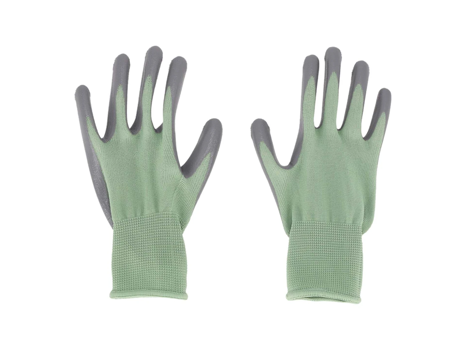Nitrile Gloves Green M - Outdoor And Indoor Use 1 Nitrile Gloves Green M - Outdoor And Indoor Use
