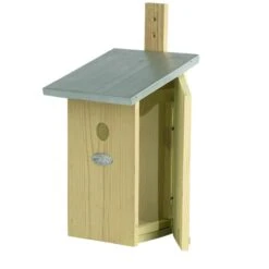 ESSCHERT DESIGN Observation Nesting Box - Birdhouse - Birds & Garden