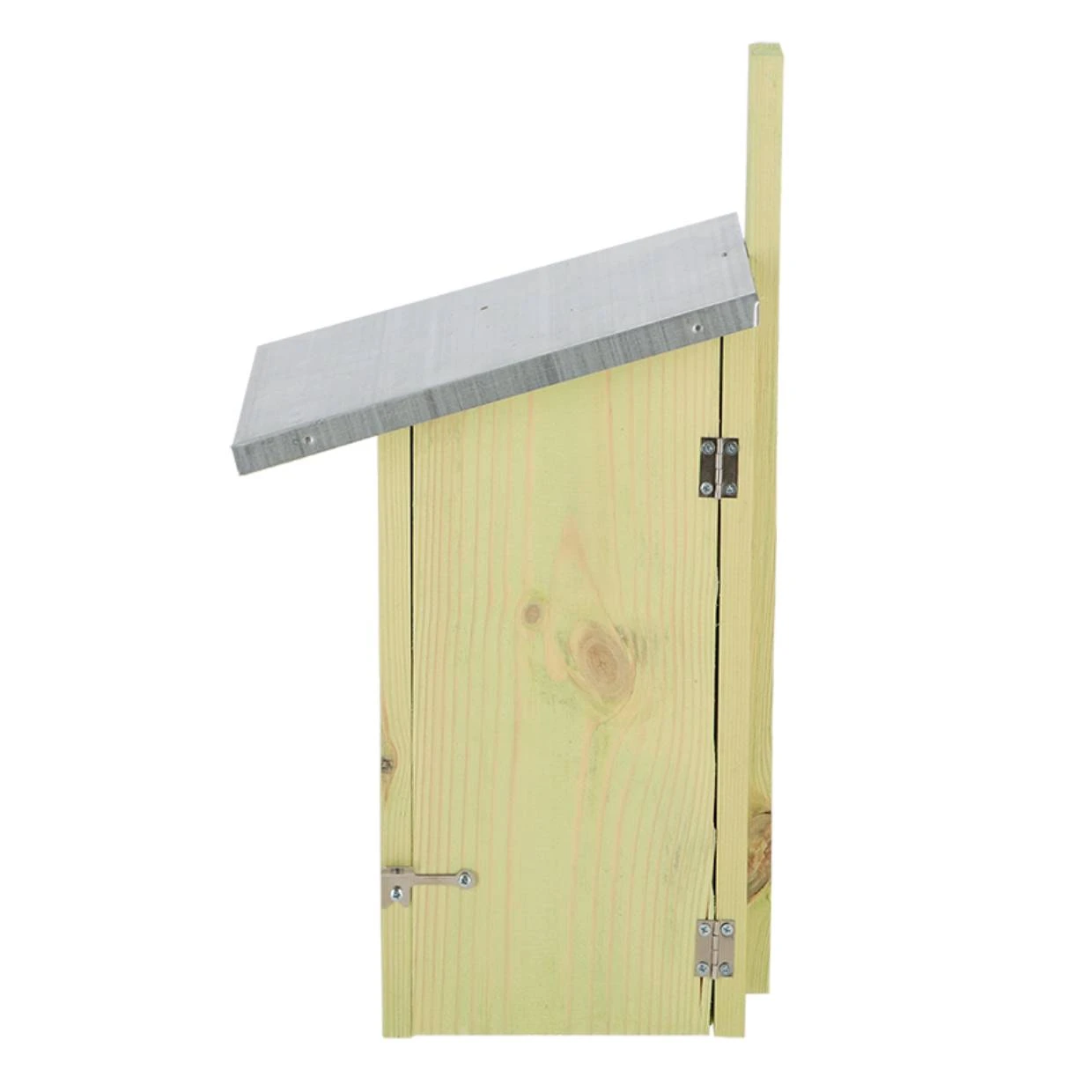 ESSCHERT DESIGN Observation Nesting Box - Birdhouse - Birds & Garden 2 ESSCHERT DESIGN Observation Nesting Box - Birdhouse - Birds & Garden - Image 2