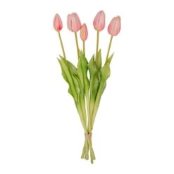 Strawberry Girl Vase + 10x Real Touch Pink Tulips – Silk Artificial Tulips 11 Strawberry Girl Vase + 10x Real Touch Pink Tulips – Silk Artificial Tulips -UrbanJngl Terrarium Plants RozeWebWit 31b5859d 9103 458a a2ab f460abd685ae