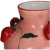 Vase Strawberry Dolomite - 30 Cm