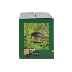 ESSCHERT DESIGN Complete Bird Package - Birdhouse And Bird Food - Garden Accessories -UrbanJngl Terrarium Plants Vogelpakket Voer Vogel Tuin Trendhero2