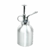 Plant Sprayer Silver Aluminium - 0.3 Liter - Metal - Plant Mister