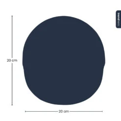 Terrarium Bottle ‘Dome’ – Two-part Round Glass – Closed Terrarium Ø 20 Cm ↑ 20 Cm -UrbanJngl Terrarium Plants dome terrarium silhouette trendhero 3df20e34 998c 40db 84a4 4d75d92559a1