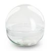 Terrarium Bottle ‘Dome XL’ – Two-part Round Glass – Closed Terrarium Ø 28 Cm ↑ 28 Cm