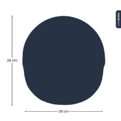 Terrarium Bottle ‘Dome XL’ – Two-part Round Glass – Closed Terrarium Ø 28 Cm ↑ 28 Cm -UrbanJngl Terrarium Plants dome xl terrarium silhouette trendhero 379161c0 4485 45ea 9835 986d04895763