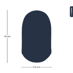 Terrarium Bottle ‘Egg XL’ – Two-part Glass Dome – Closed Terrarium Ø 17.5 Cm ↑ 30 Cm -UrbanJngl Terrarium Plants egg xl terrarium silhouette trendhero 11d12ce4 d7b8 442a 9bcc ac8e4b8a5646