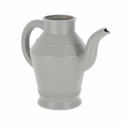 ESSCHERT DESIGN Vintage Watering Can - Grey - ↑ 22 Cm - Recycled Plastic