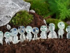 Glow In The Dark Planthero’s - 10pcs - 3cm -UrbanJngl Terrarium Plants glow in the dark planthero 013 6c6ee28f 37ae 408f b5c7 b6c17dfe3106