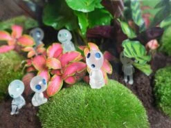 Glow In The Dark Planthero’s - 10pcs - 3cm -UrbanJngl Terrarium Plants glow in the dark planthero 015 c8bd5ba6 652e 4fe7 a588 3ab9ae46f99f