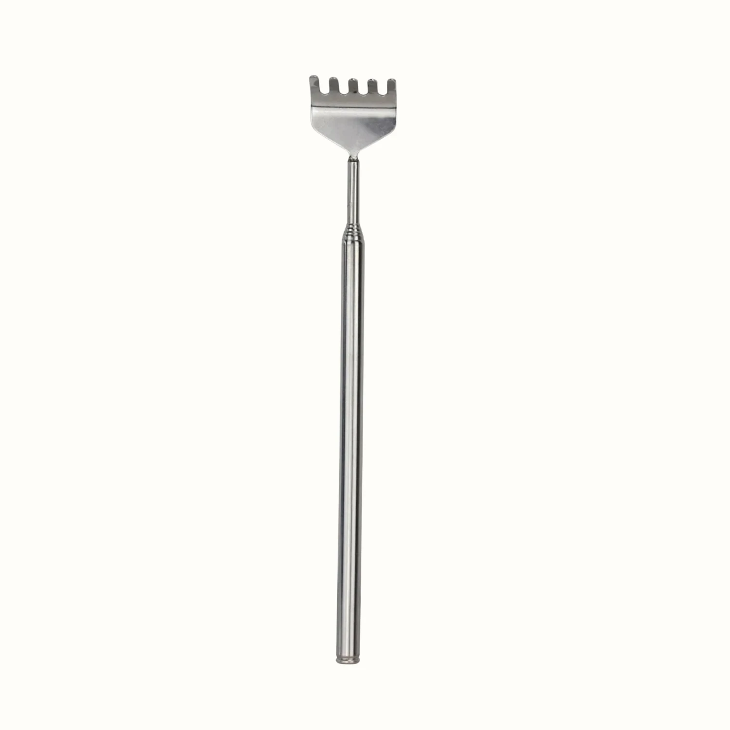 Terrarium Tool - Rake - 16-49 Cm - Telescopic - Stainless Steel 4 Terrarium Tool - Rake - 16-49 Cm - Telescopic - Stainless Steel - Image 4