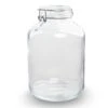 Terrarium Bottle ‘Fido' - Closed Weck Jar - Ø 18 Cm ↑ 28 Cm