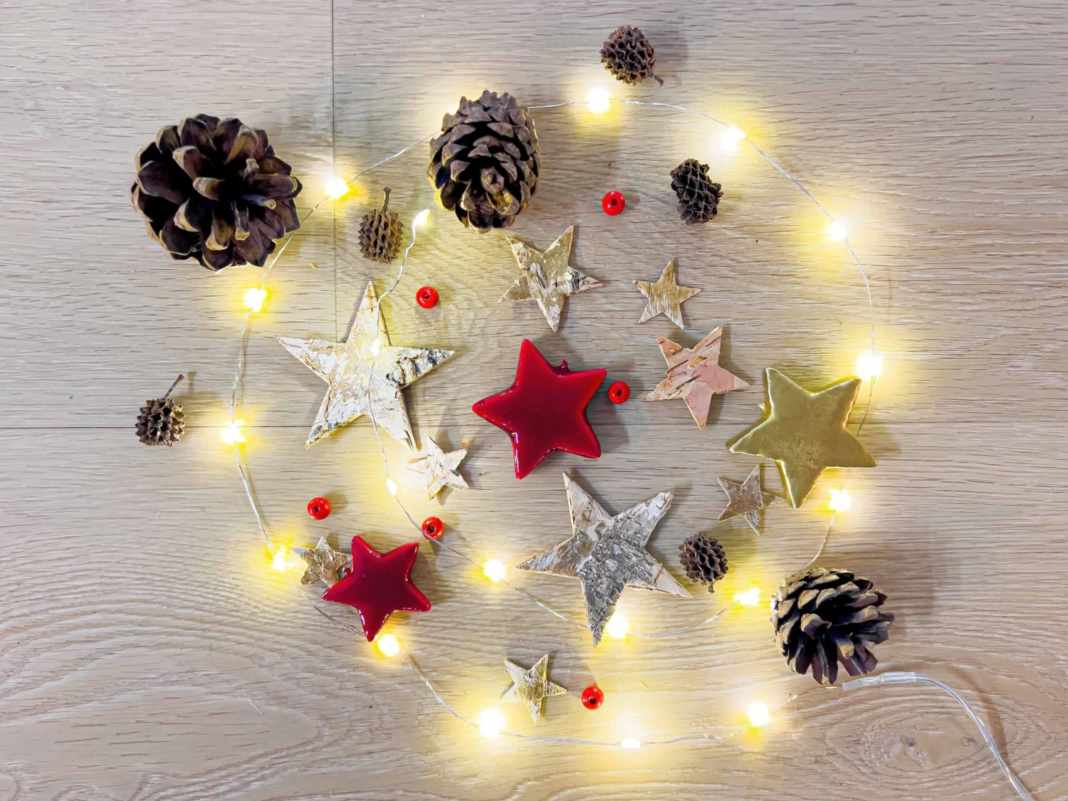 Christmas Terrarium Decoration Kit! 2 Christmas Terrarium Decoration Kit! - Image 2