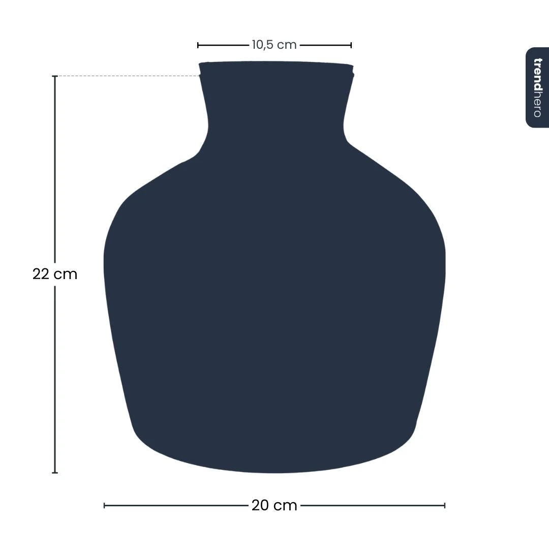 Terrarium Bottle 'Little Joe' - Incl. LED Cork - Closed Terrarium Ø 20 Cm ↑ 22 Cm 4 Terrarium Bottle 'Little Joe' - Incl. LED Cork - Closed Terrarium Ø 20 Cm ↑ 22 Cm - Image 4