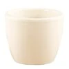 Mini Pot - Panna White Matt - 7 Cm