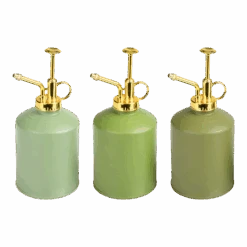 Green Metal Plant Mister - β 19,5 Cm