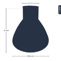 Sammie - Terrarium With Light - Bottle Garden DIY Kit - Ø 22,5 Cm ↑ 27 Cm -UrbanJngl Terrarium Plants sammie terrarium silhouette trendhero 09d9e668 c006 4c6d 867f 25143278b76c