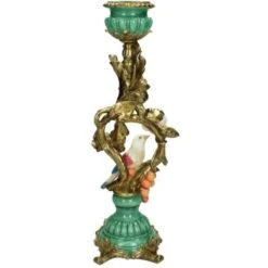 Candle Holder - Loving Bird ↑ 35 Cm -UrbanJngl Terrarium Plants xet 2739 1