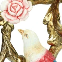 Candle Holder - Loving Bird ↑ 35 Cm -UrbanJngl Terrarium Plants xet 2739 3